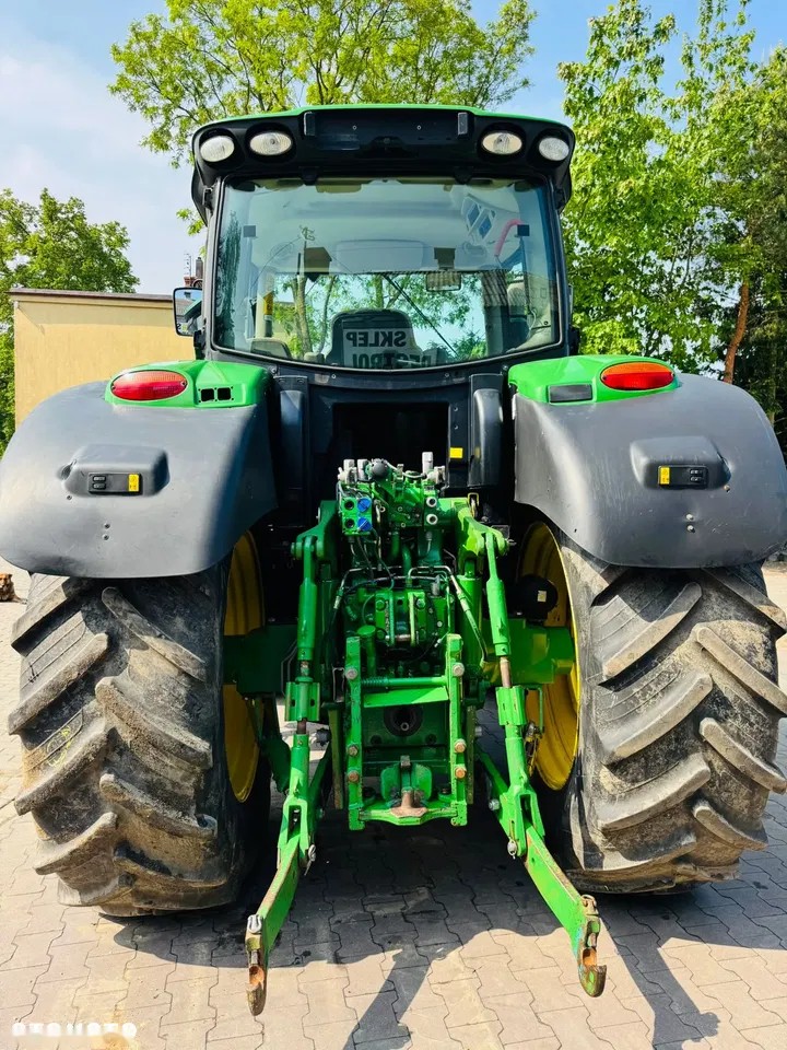 2013 John Deere 6170R, 8 353 mth, dovoz Skladom v EÚ — foto 4 z 11
