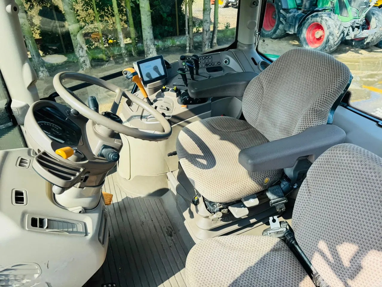 2013 John Deere 6170R, 8 353 mth, dovoz Skladom v EÚ — foto 9 z 11