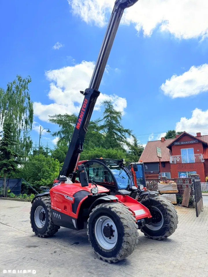 2017 Manitou 737-130 PS+, 7 061 mth, dovoz Skladom v EÚ — foto 6 z 22