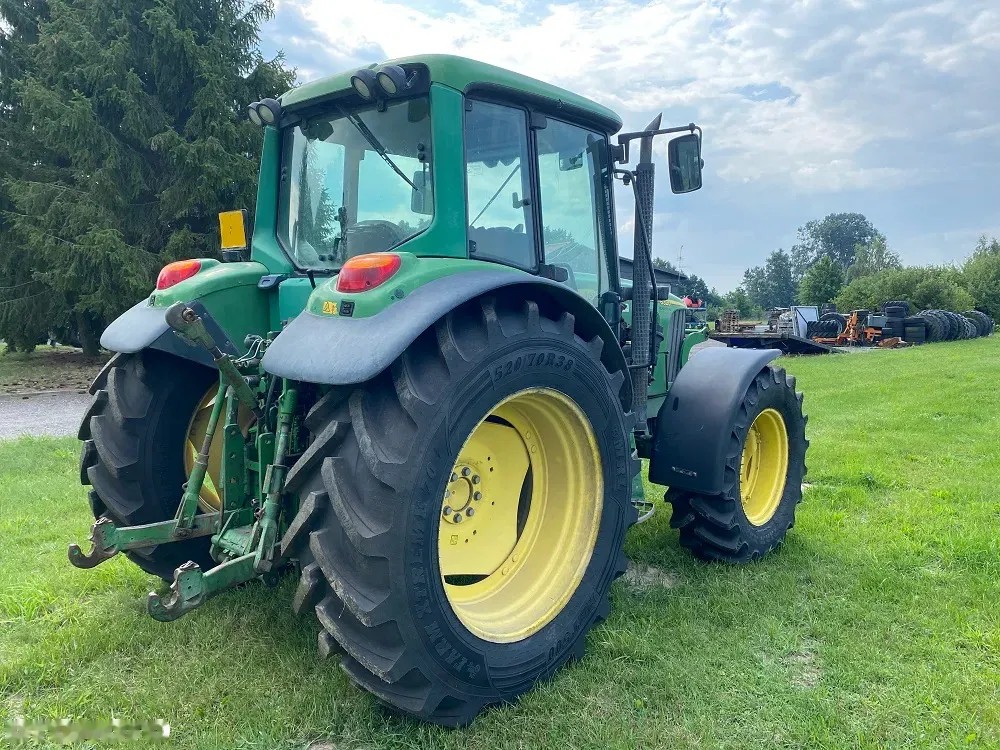 2005 John Deere 6320, 10 200 mth, dovoz Skladom v EÚ — foto 3 z 7