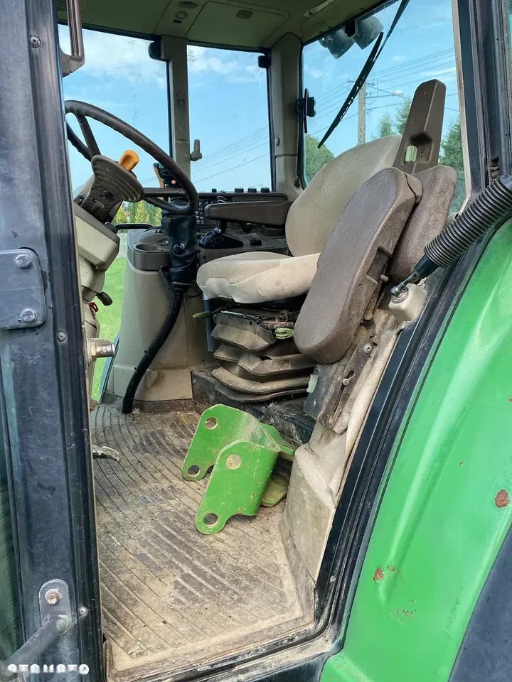 2005 John Deere 6320, 10 200 mth, dovoz Skladom v EÚ — foto 5 z 7
