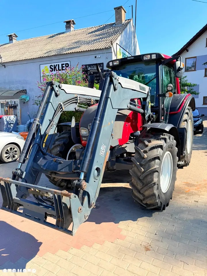 2013 Valtra N101, 9 600 mth, dovoz Skladom v EÚ — foto 4 z 19