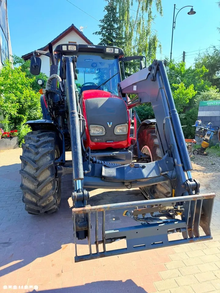 2013 Valtra N101, 9 600 mth, dovoz Skladom v EÚ — foto 5 z 19