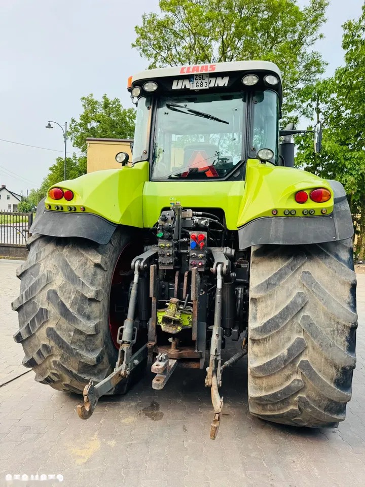 2007 Claas Axion 850 CEBIS, 9 100 mth, dovoz Skladom v EÚ — foto 7 z 14