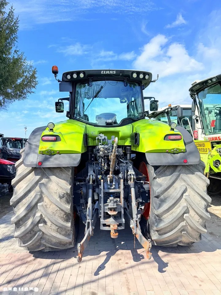 2017 Claas Axion 930 CMATIC CEBIS, dovoz Skladom v EÚ — foto 12 z 20