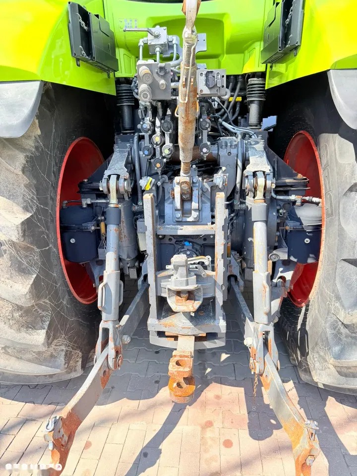 2017 Claas Axion 930 CMATIC CEBIS, dovoz Skladom v EÚ — foto 13 z 20