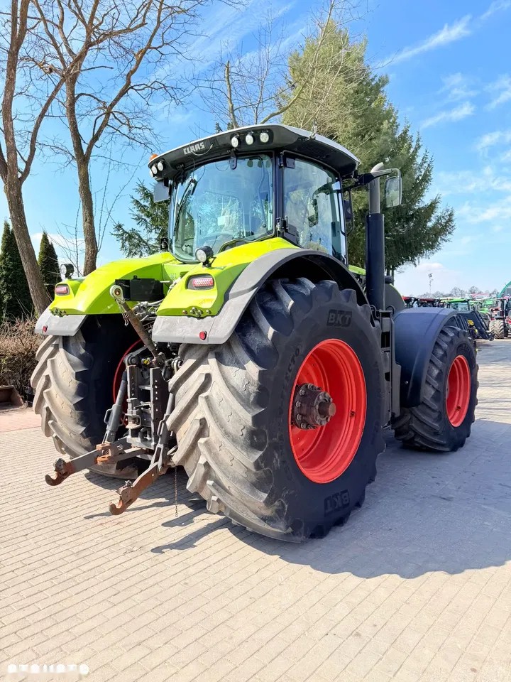 2017 Claas Axion 930 CMATIC CEBIS, dovoz Skladom v EÚ — foto 14 z 20