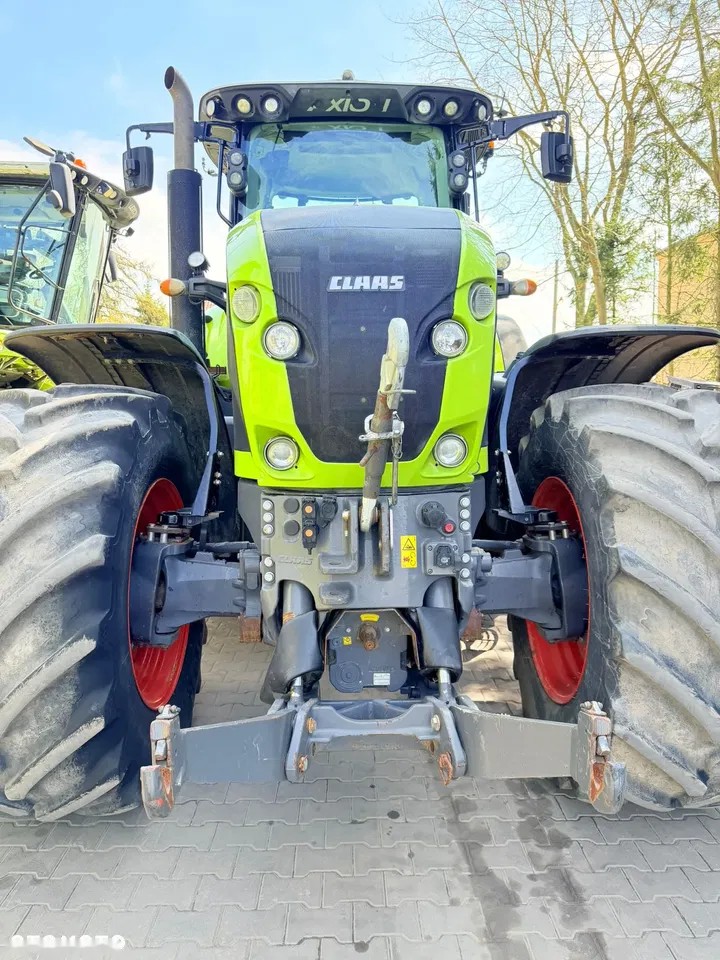2017 Claas Axion 930 CMATIC CEBIS, dovoz Skladom v EÚ — foto 3 z 20
