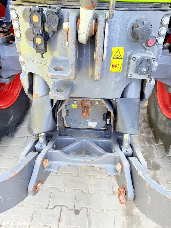 2017 Claas Axion 930 CMATIC CEBIS, dovoz Skladom v EÚ — foto 4 z 20