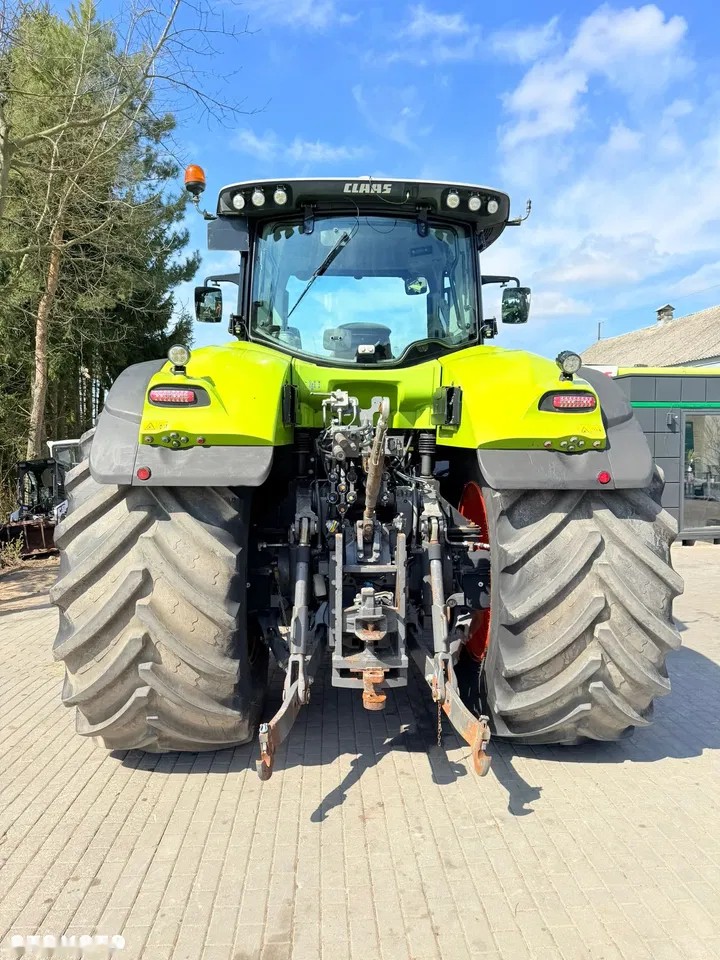 2017 Claas Axion 930 CMATIC CEBIS, dovoz Skladom v EÚ — foto 7 z 20