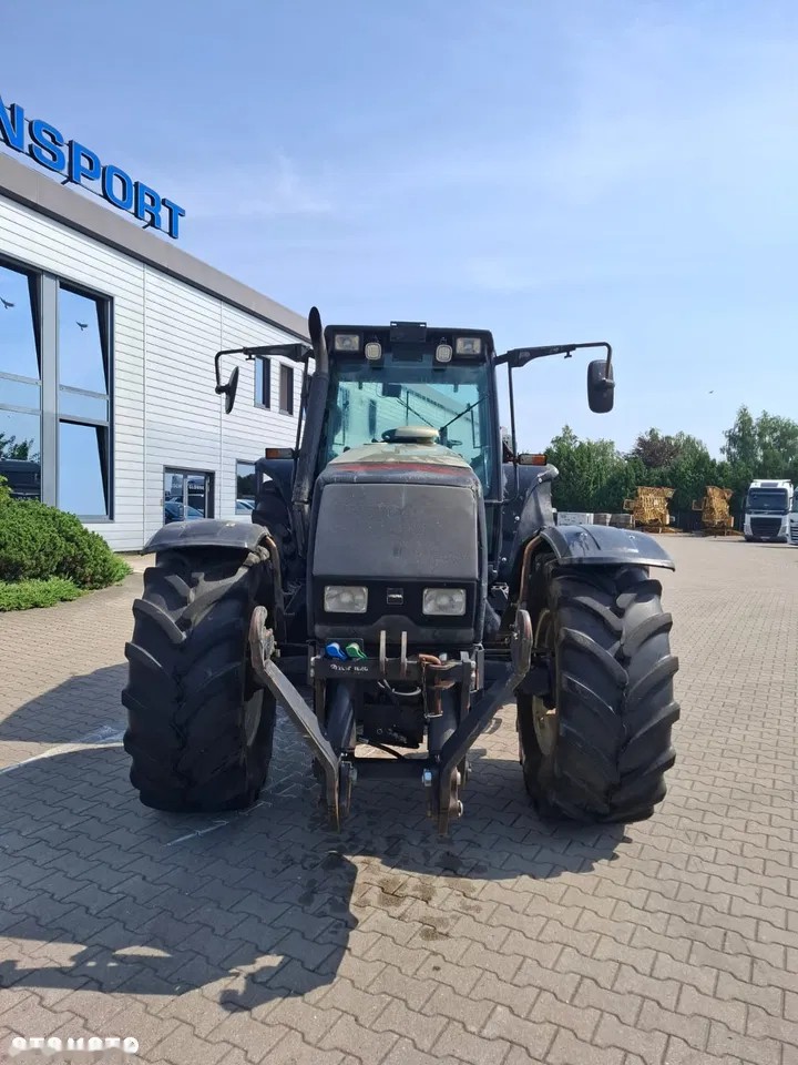2001 Valtra 8550, 15 202 mth, dovoz Skladom v EÚ — foto 5 z 22