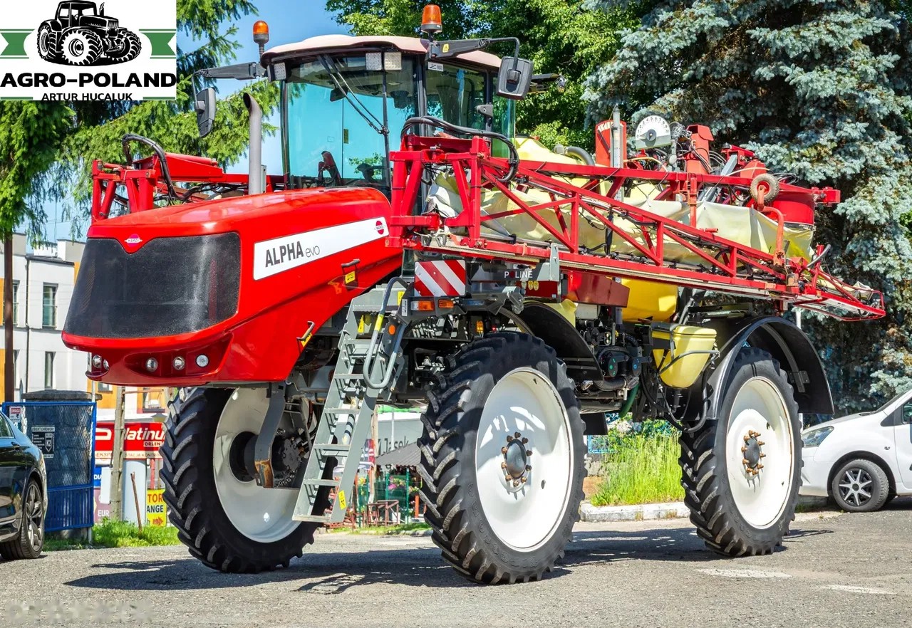 2012 Hardi ALPHA, 2 058 mth, dovoz Skladem v EU — foto 1 | AMECAR 2012 Hardi ALPHA, 2 058 mth, dovoz Skladem v EU — foto 1