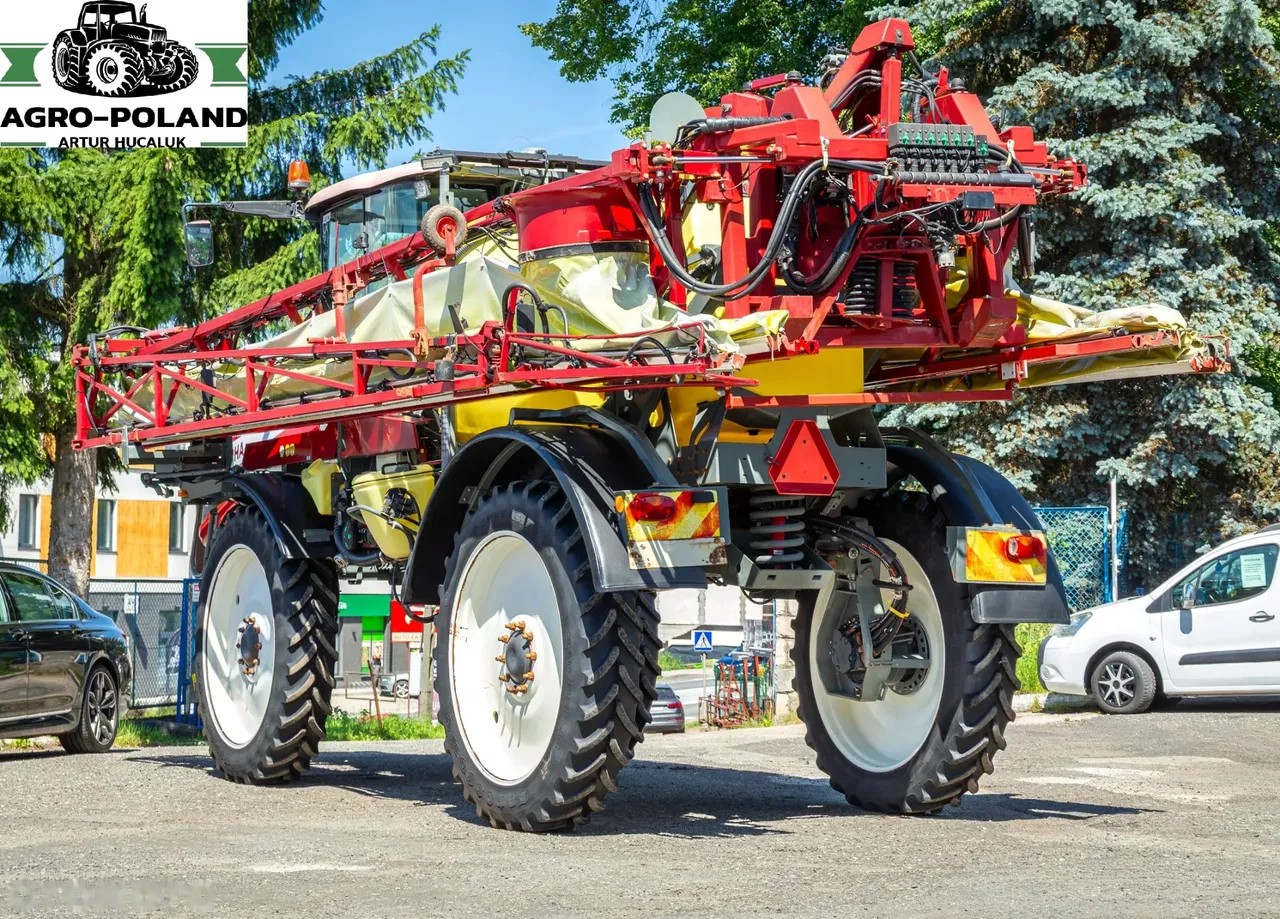 2012 Hardi ALPHA, 2 058 mth, dovoz Skladom v EÚ — foto 4 z 7