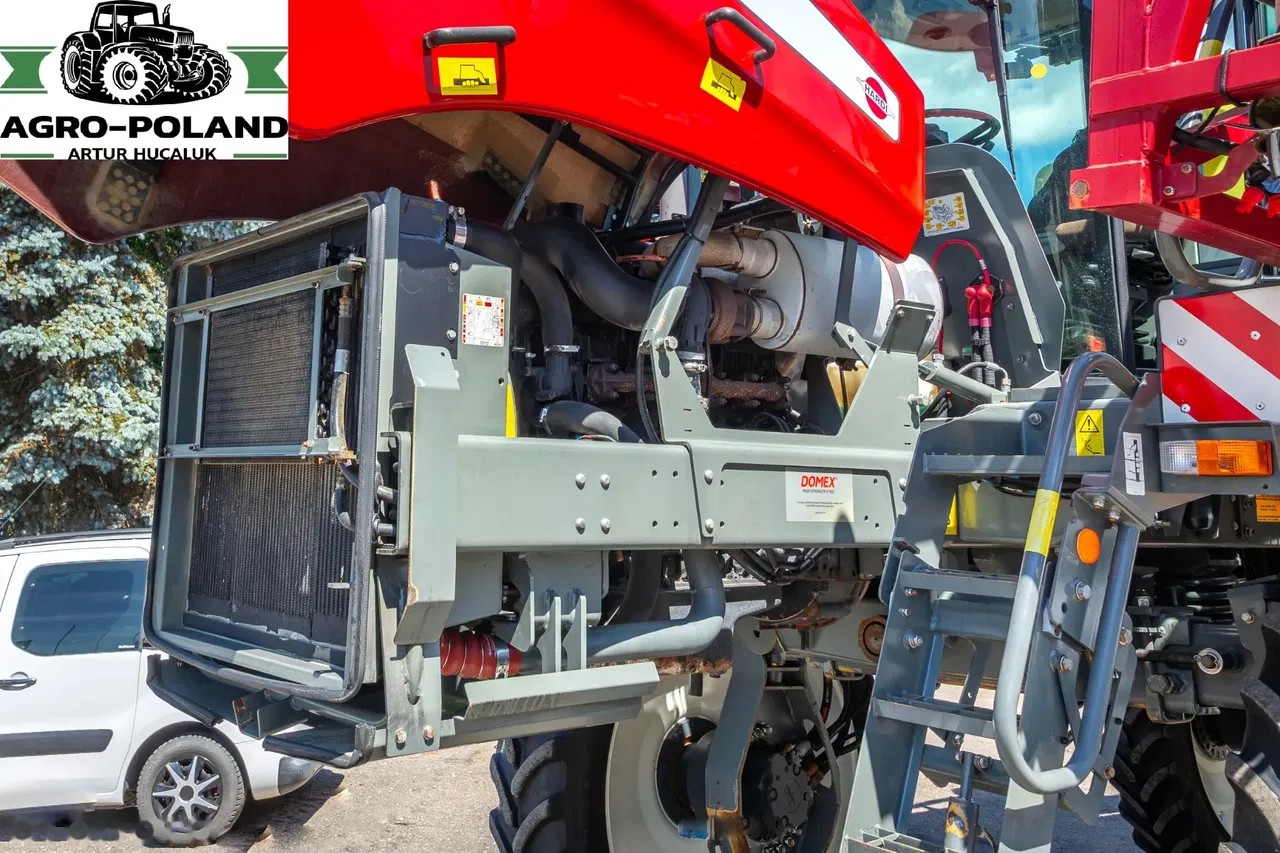 2012 Hardi ALPHA, 2 058 mth, dovoz Skladom v EÚ — foto 6 z 7
