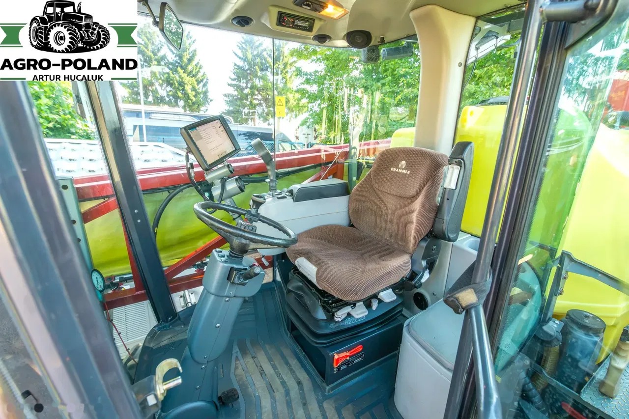 2012 Hardi ALPHA, 2 058 mth, dovoz Skladom v EÚ — foto 7 z 7