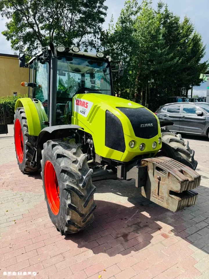 2014 Claas Axos 330, dovoz Skladom v EÚ — foto 2 z 13