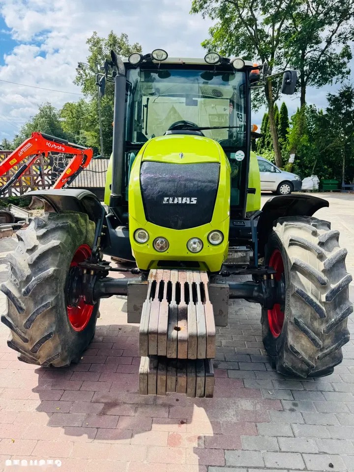 2014 Claas Axos 330, dovoz Skladom v EÚ — foto 3 z 13