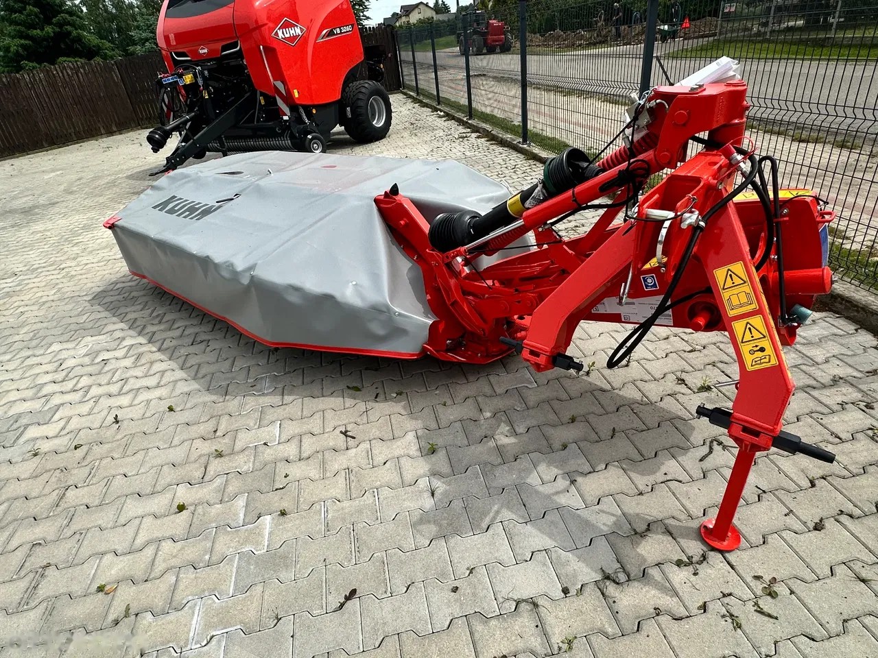2026 Kuhn KOSIARKA, dovoz Skladem v EU — foto 1 | AMECAR 2026 Kuhn KOSIARKA, dovoz Skladem v EU — foto 1