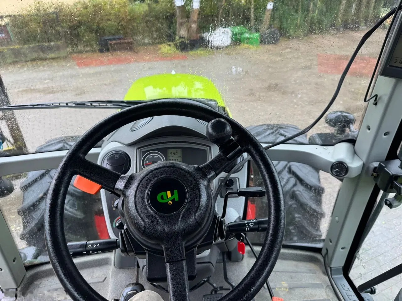 2008 Claas Arion 630, 7 818 mth, dovoz Skladom v EÚ — foto 14 z 15