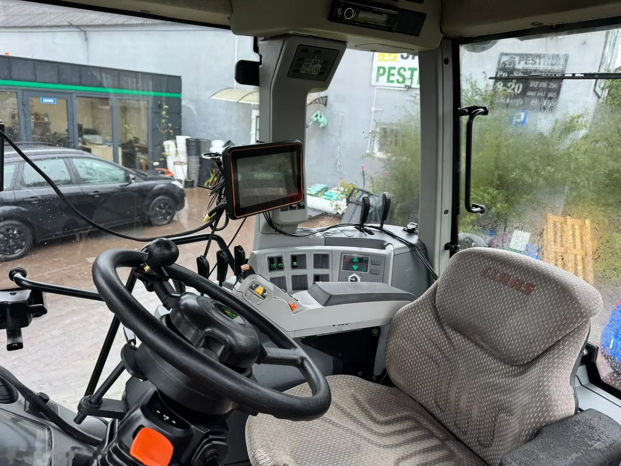 2008 Claas Arion 630, 7 818 mth, dovoz Skladom v EÚ — foto 15 z 15