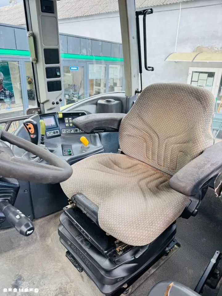 2006 Claas Ares 657 ATZ, 5 485 mth, dovoz Skladom v EÚ — foto 11 z 15