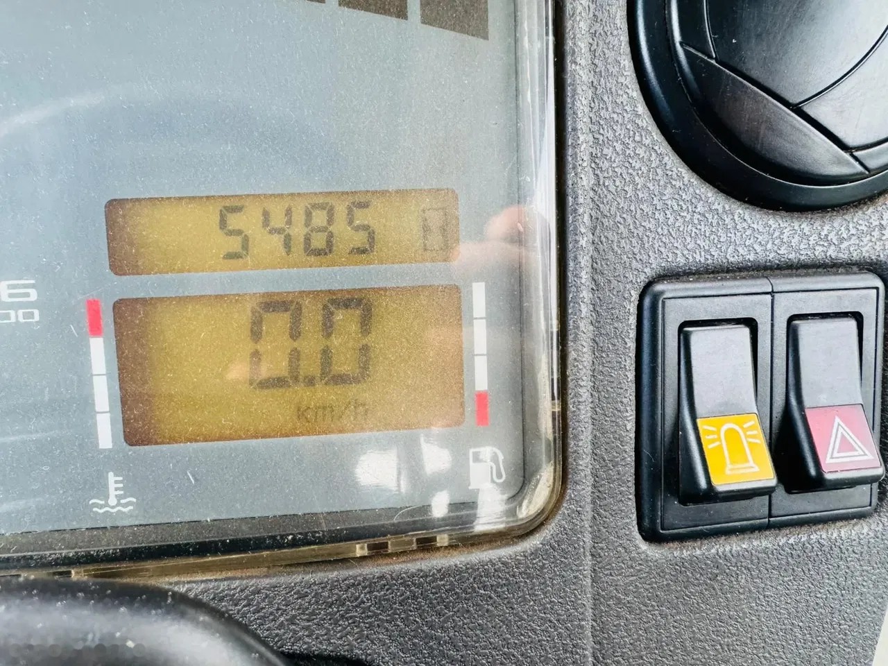 2006 Claas Ares 657 ATZ, 5 485 mth, dovoz Skladom v EÚ — foto 13 z 15