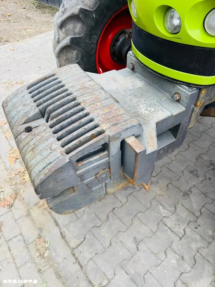 2006 Claas Ares 657 ATZ, 5 485 mth, dovoz Skladom v EÚ — foto 15 z 15
