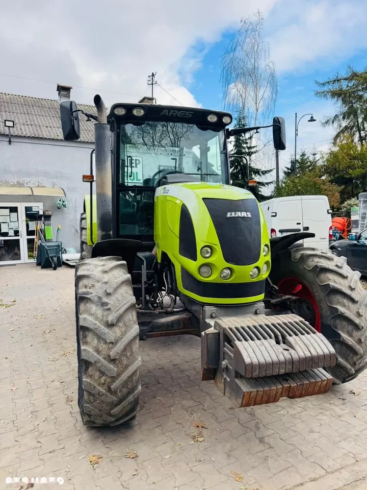 2006 Claas Ares 657 ATZ, 5 485 mth, dovoz Skladom v EÚ — foto 4 z 15