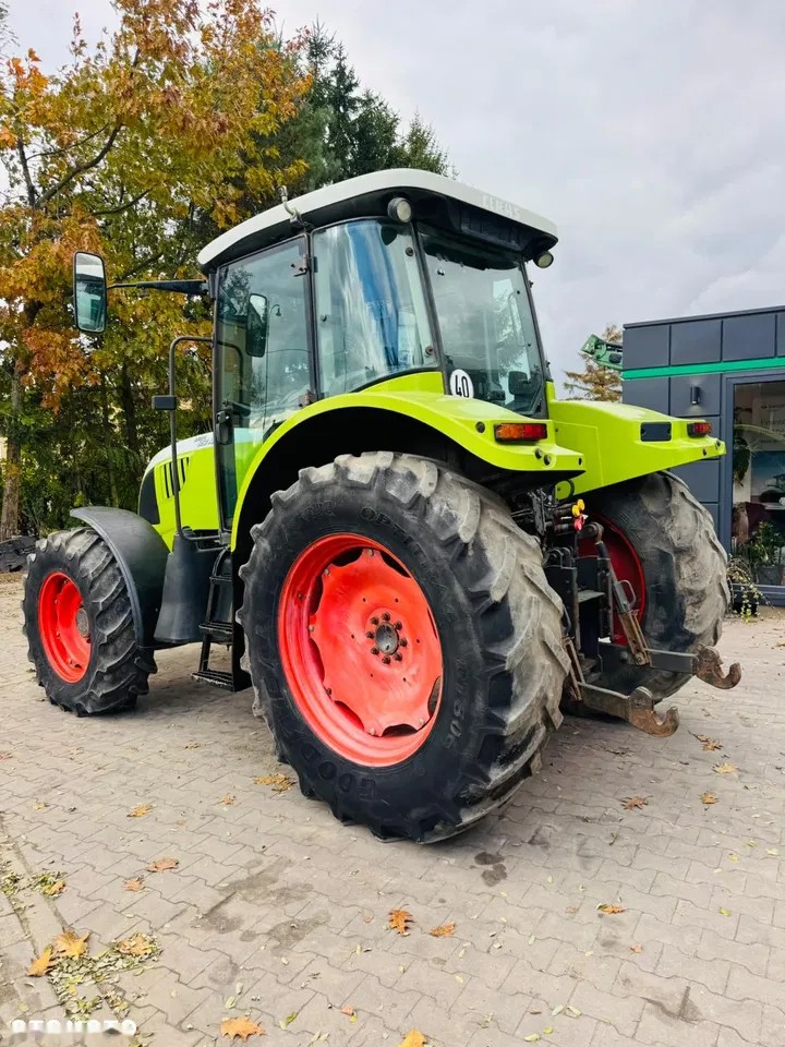 2006 Claas Ares 657 ATZ, 5 485 mth, dovoz Skladom v EÚ — foto 6 z 15