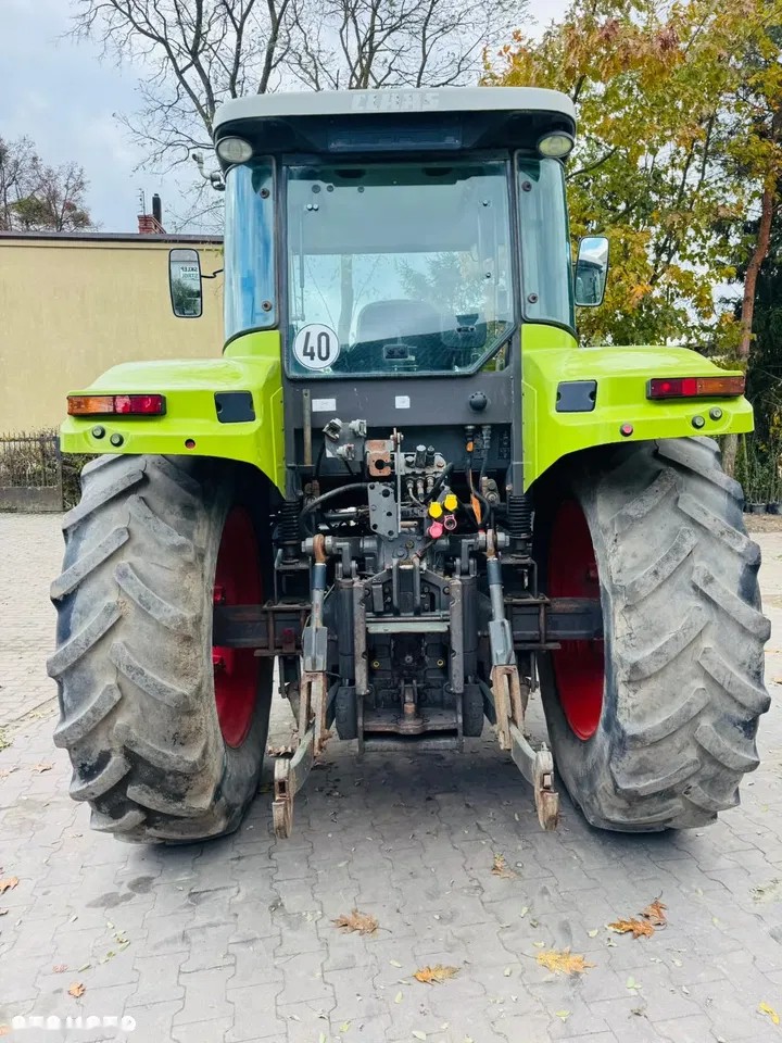 2006 Claas Ares 657 ATZ, 5 485 mth, dovoz Skladom v EÚ — foto 7 z 15