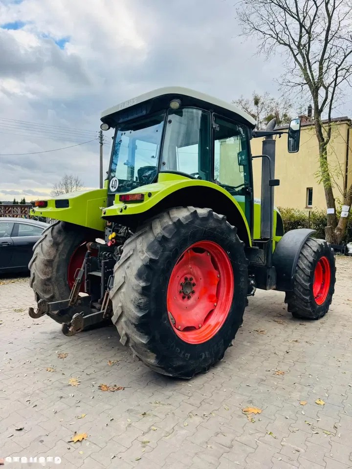 2006 Claas Ares 657 ATZ, 5 485 mth, dovoz Skladom v EÚ — foto 8 z 15