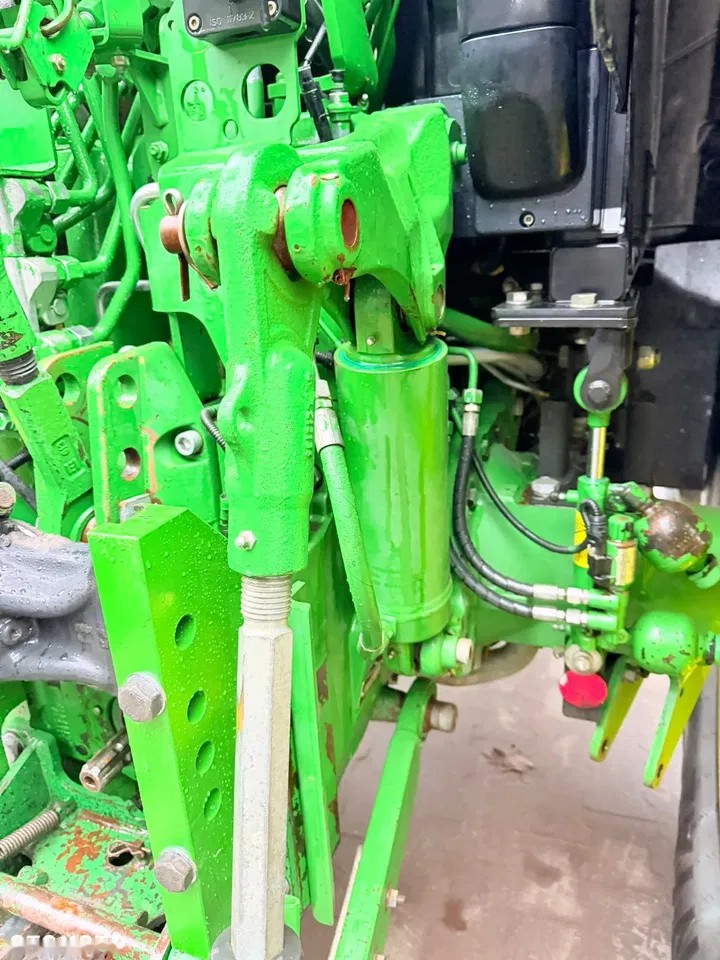 2019 John Deere 6120R, dovoz Skladom v EÚ — foto 12 z 21