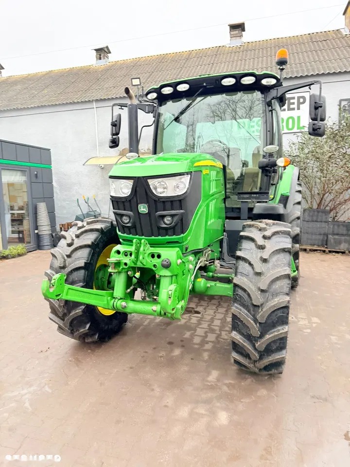 2019 John Deere 6120R, dovoz Skladom v EÚ — foto 6 z 21