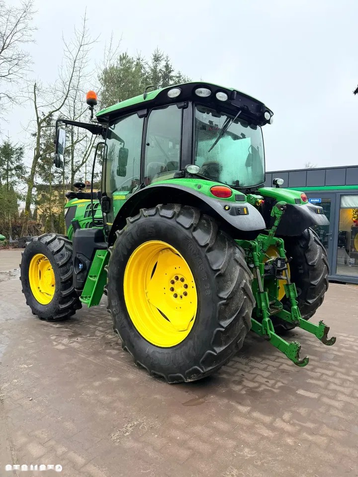 2019 John Deere 6120R, dovoz Skladom v EÚ — foto 9 z 21