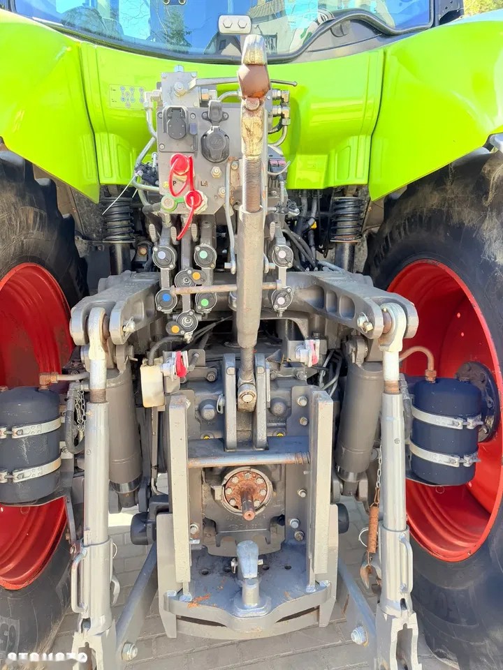 2015 Claas Axion 830 CEBIS, 8 814 mth, dovoz Skladom v EÚ — foto 15 z 24