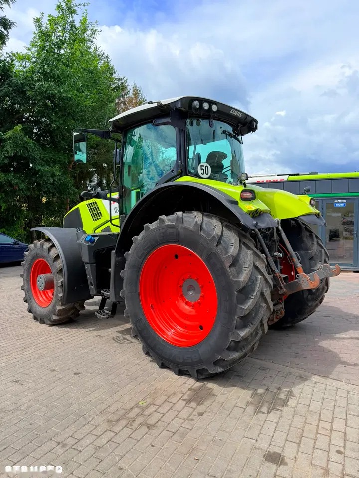 2019 Claas axion 830, dovoz Skladom v EÚ — foto 10 z 24