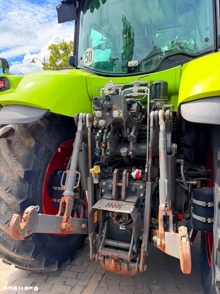 2019 Claas axion 830, dovoz Skladom v EÚ — foto 13 z 24