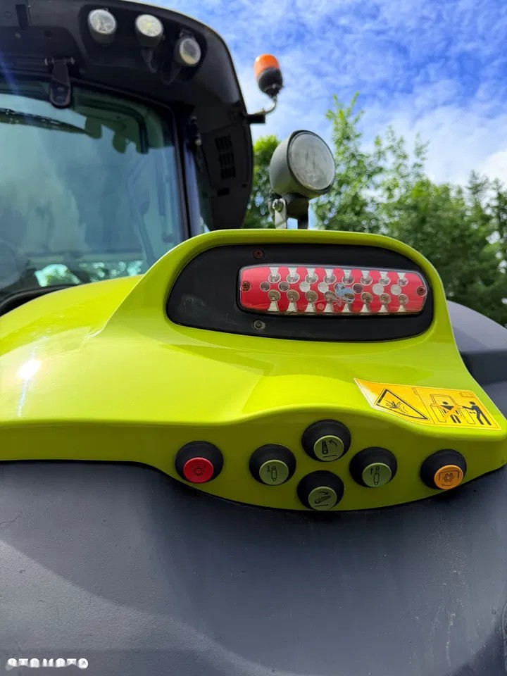 2019 Claas axion 830, dovoz Skladom v EÚ — foto 14 z 24