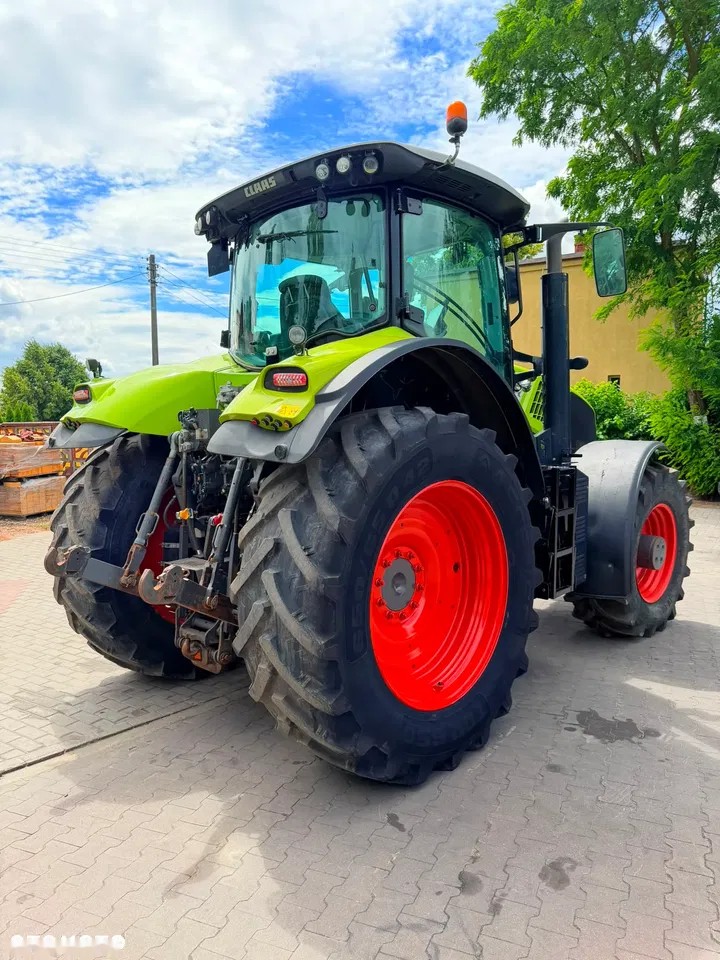 2019 Claas axion 830, dovoz Skladom v EÚ — foto 15 z 24
