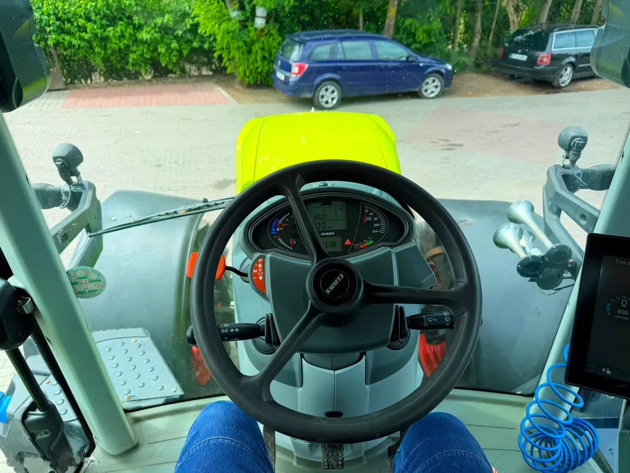 2019 Claas axion 830, dovoz Skladom v EÚ — foto 16 z 24