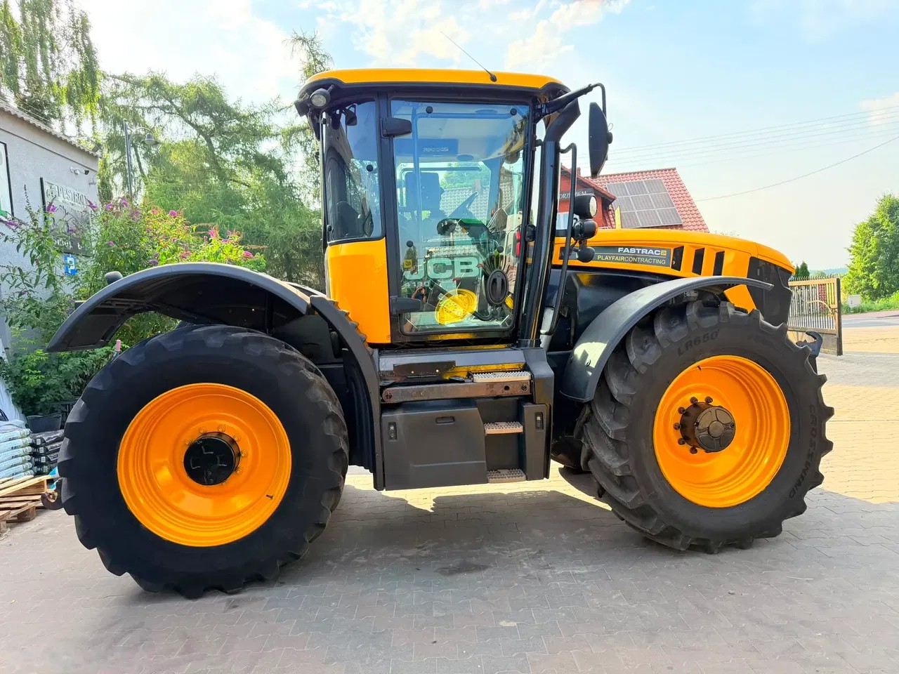 2016 JCB 4190, 7 434 mth, dovoz Skladom v EÚ — foto 10 z 24