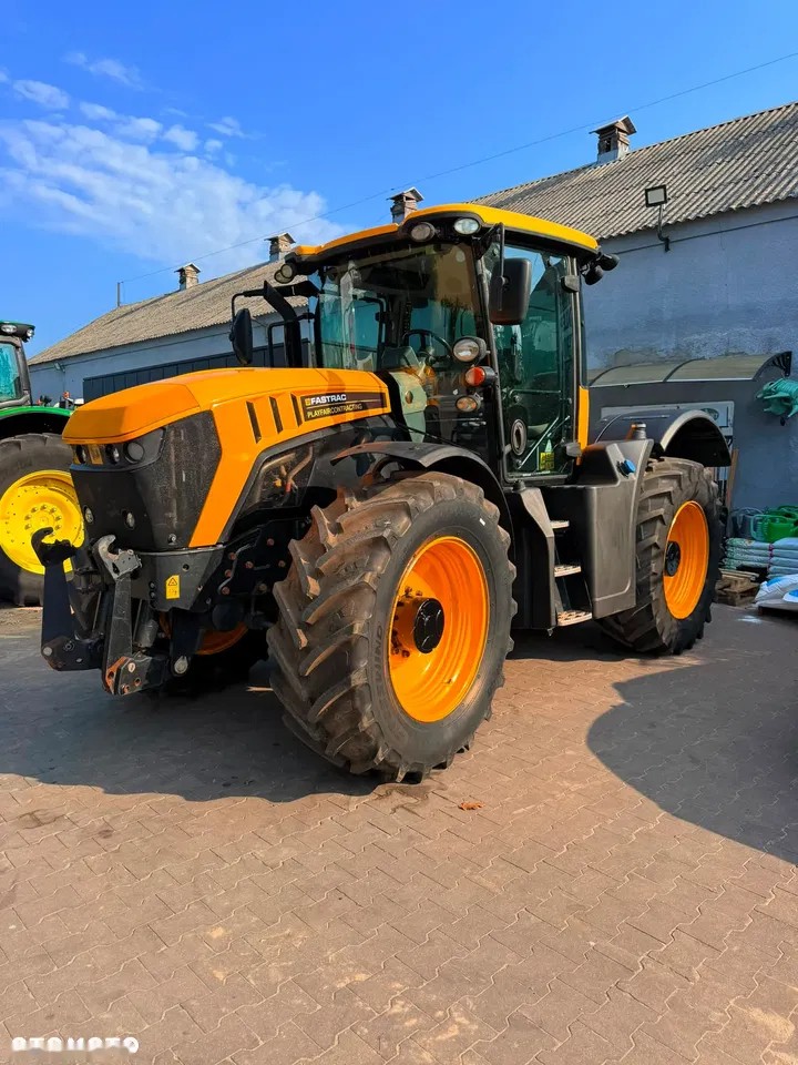 2016 JCB 4190, 7 434 mth, dovoz Skladom v EÚ — foto 2 z 24