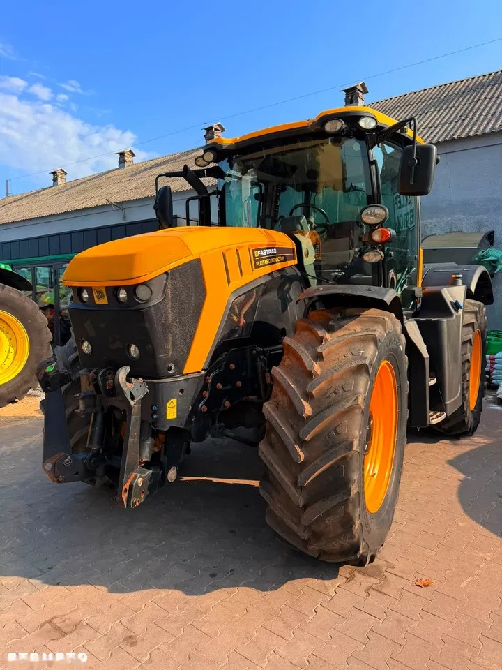 2016 JCB 4190, 7 434 mth, dovoz Skladom v EÚ — foto 3 z 24