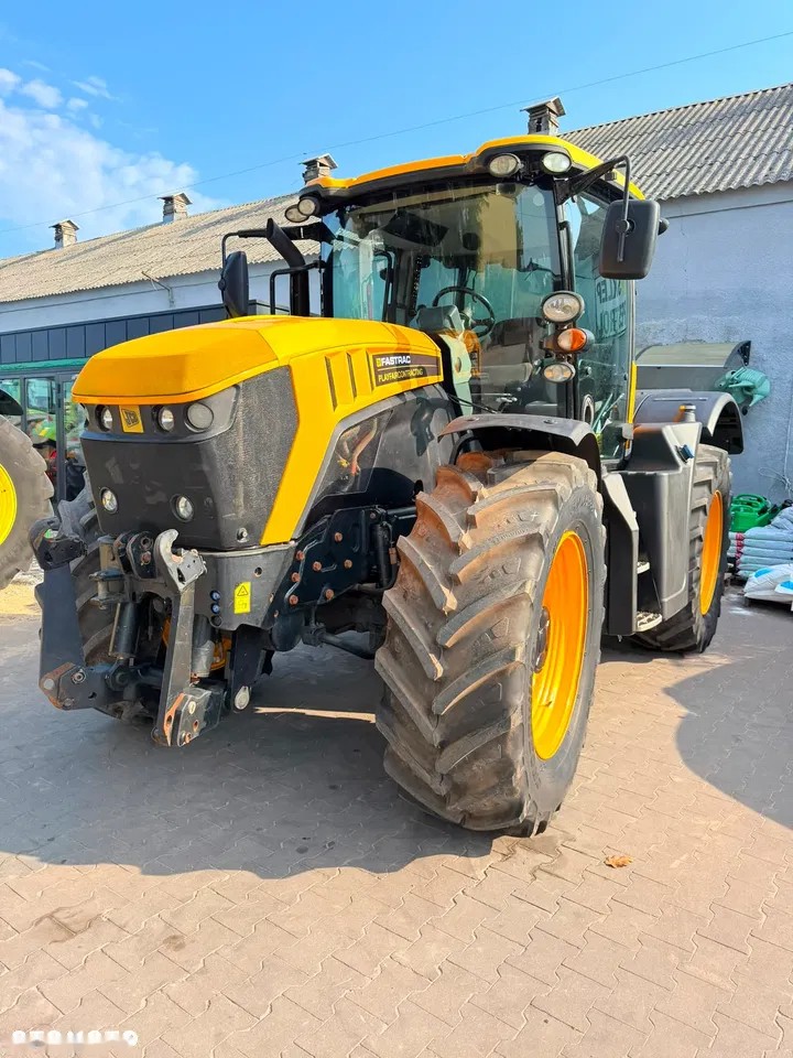 2016 JCB 4190, 7 434 mth, dovoz Skladom v EÚ — foto 4 z 24