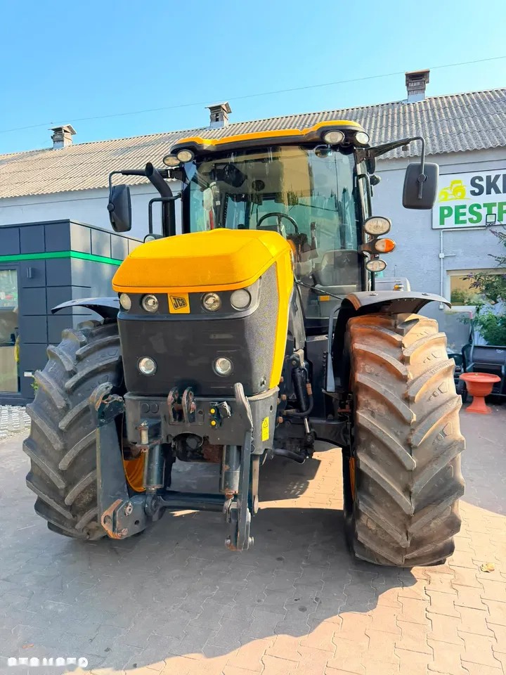 2016 JCB 4190, 7 434 mth, dovoz Skladom v EÚ — foto 5 z 24
