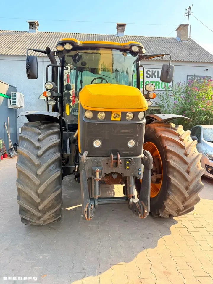 2016 JCB 4190, 7 434 mth, dovoz Skladom v EÚ — foto 6 z 24
