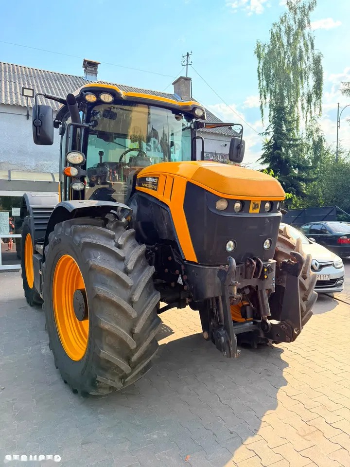 2016 JCB 4190, 7 434 mth, dovoz Skladom v EÚ — foto 7 z 24