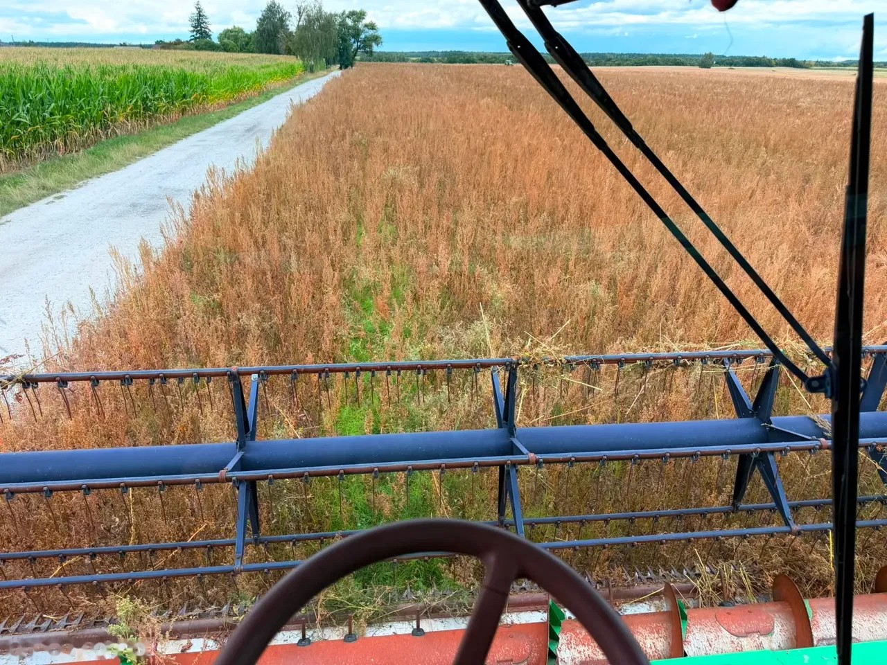 2012 John Deere S660i, dovoz Skladom v EÚ — foto 7 z 24