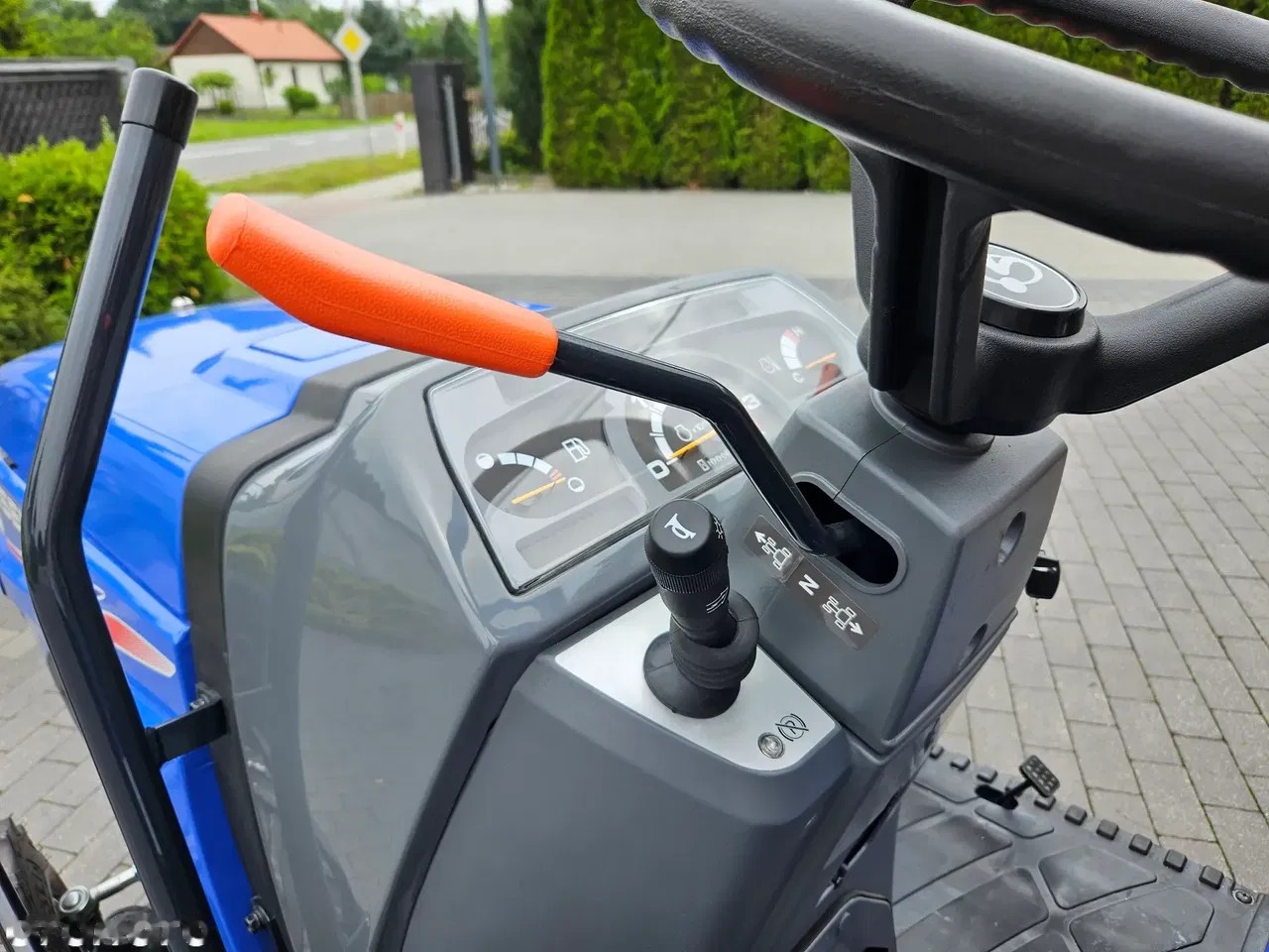 2025 Iseki TM 3217, 1 mth, dovoz Skladom v EÚ — foto 14 z 16