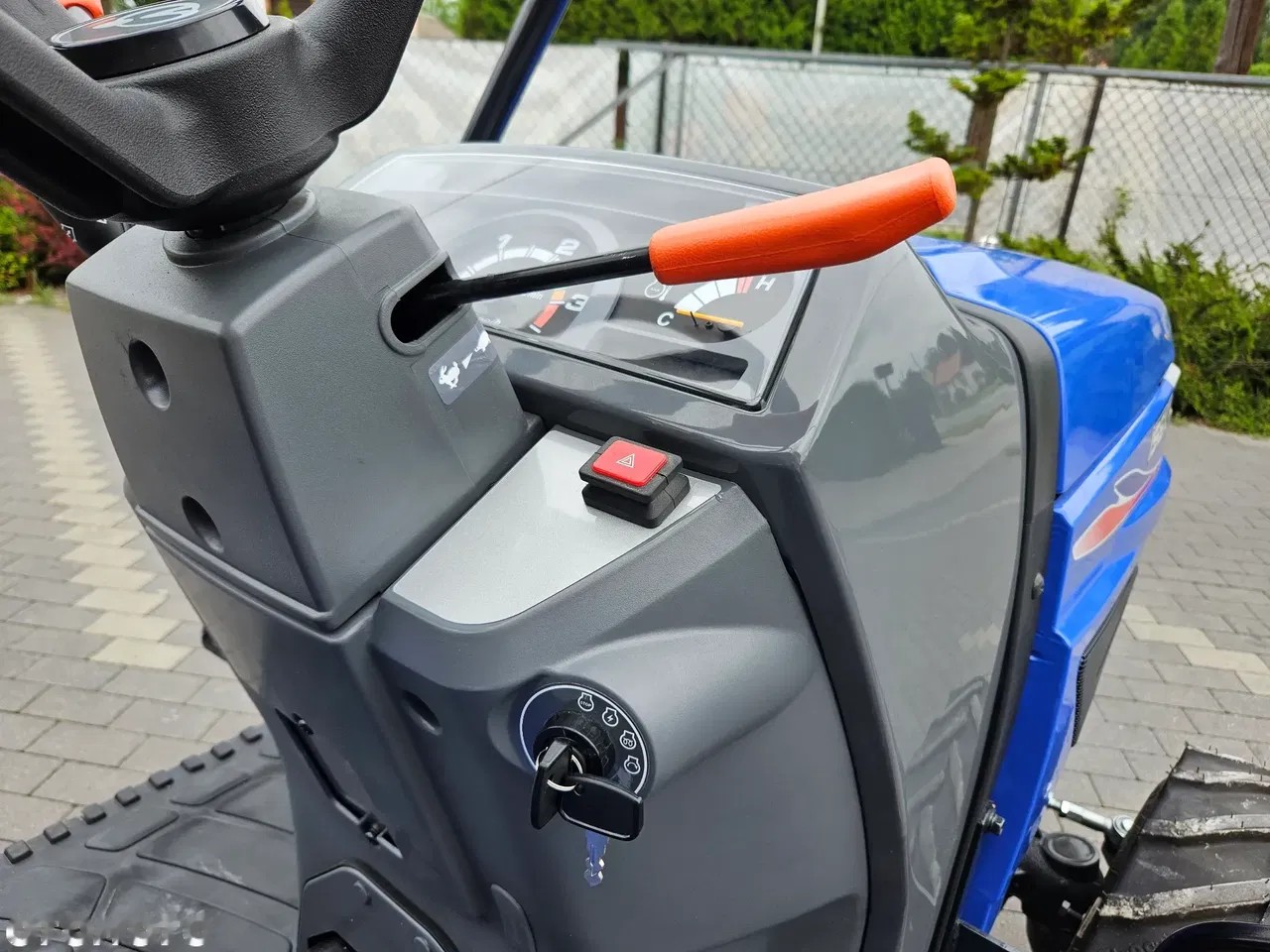 2025 Iseki TM 3217, 1 mth, dovoz Skladom v EÚ — foto 16 z 16